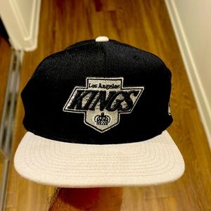 MITCHELL AND NESS HAT LA KINGS